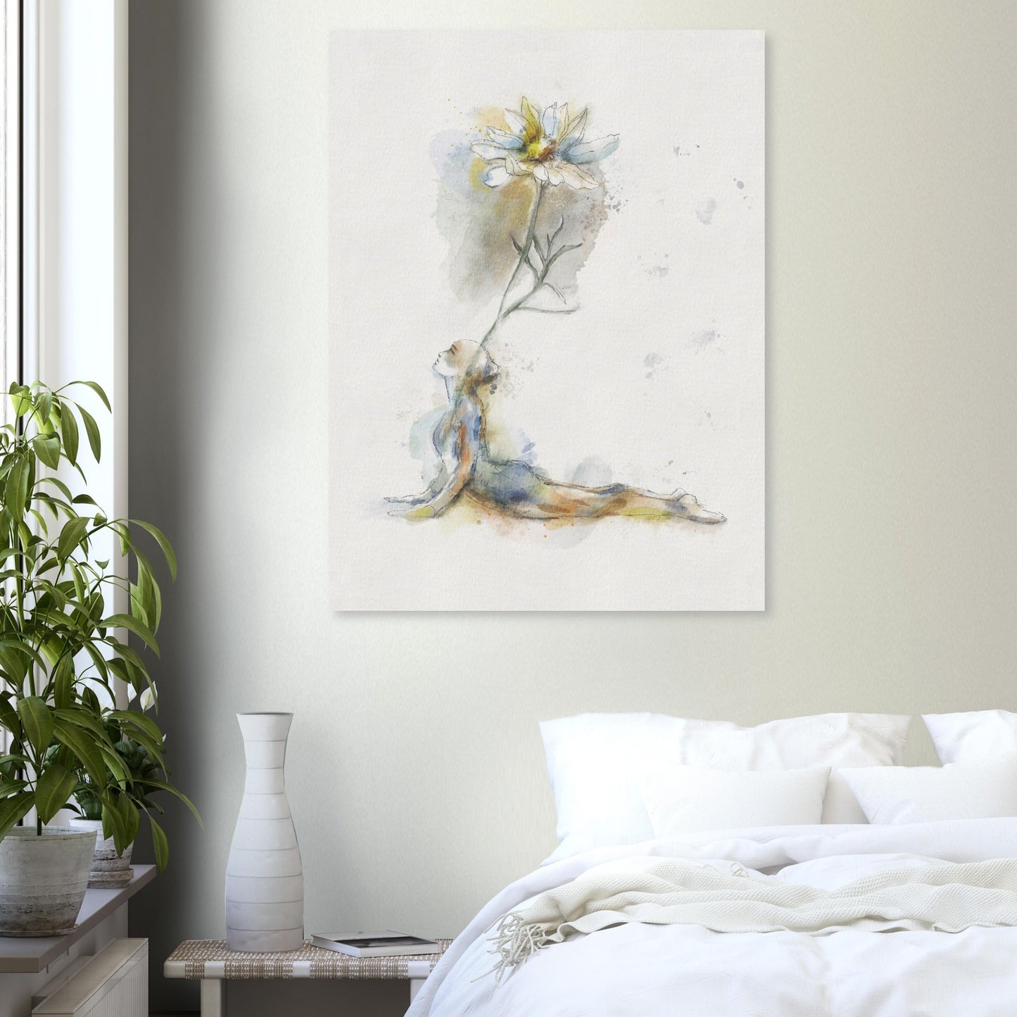 Yoga Flower- Chamomile