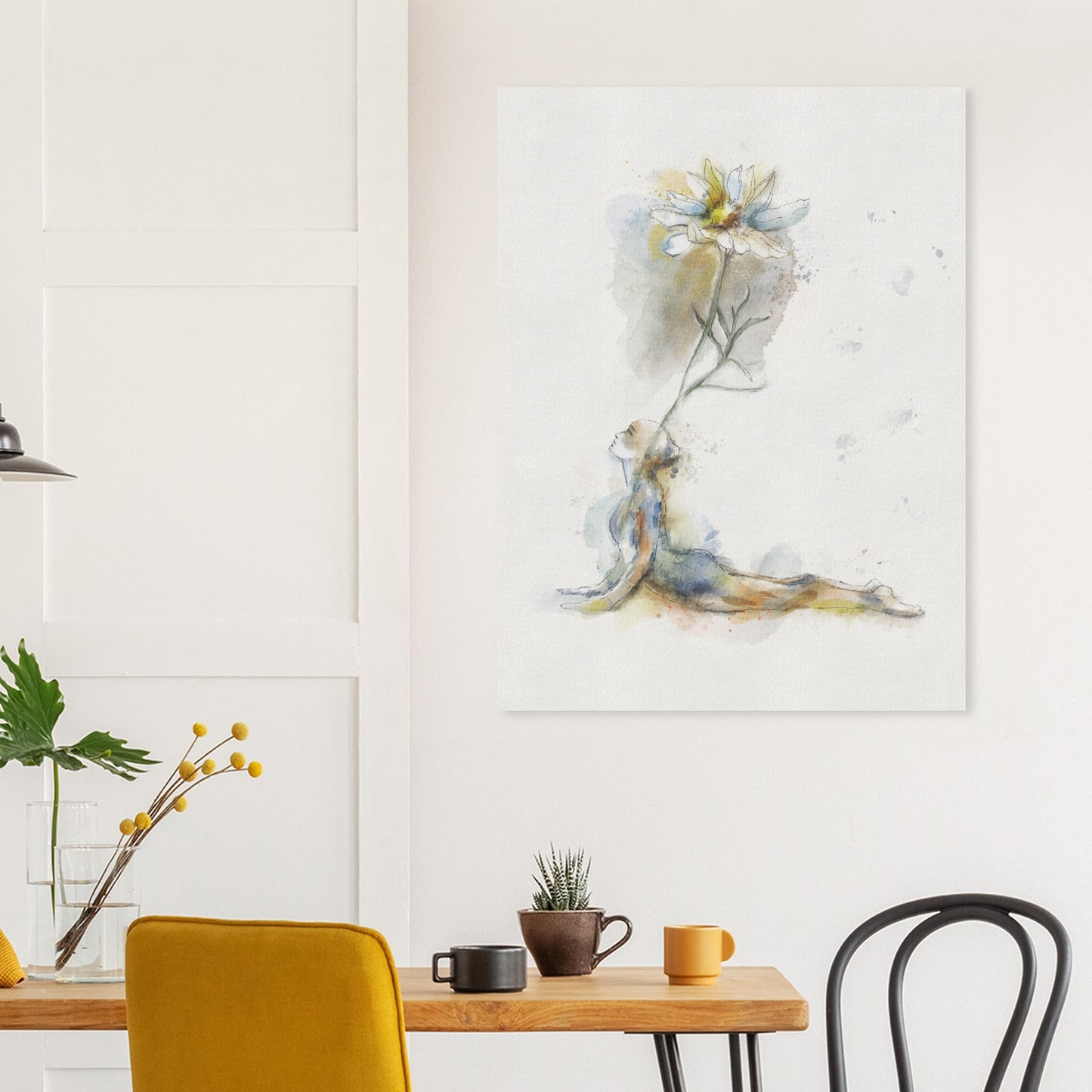 Yoga Flower- Chamomile