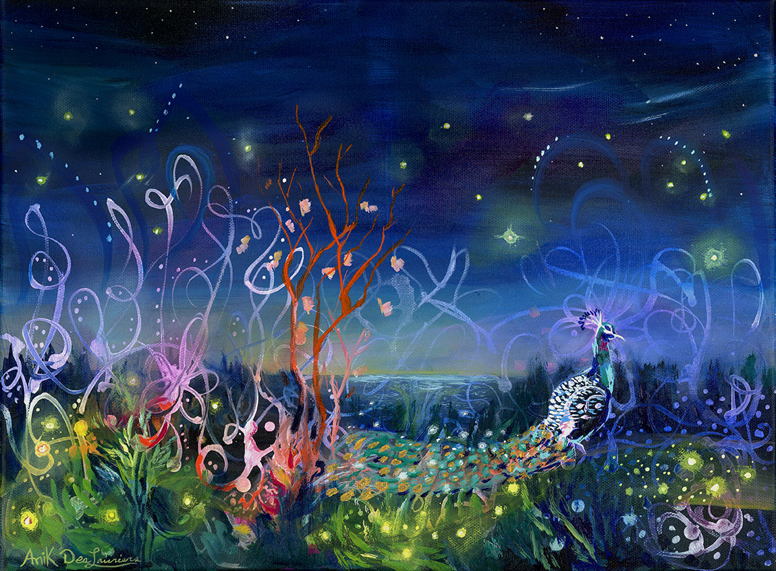 The Peacock