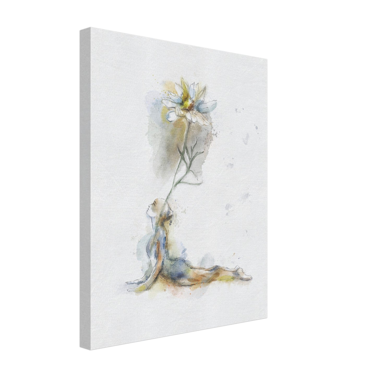 Yoga Flower- Chamomile