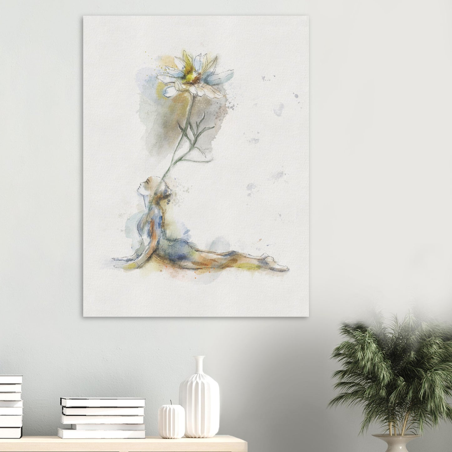 Yoga Flower- Chamomile