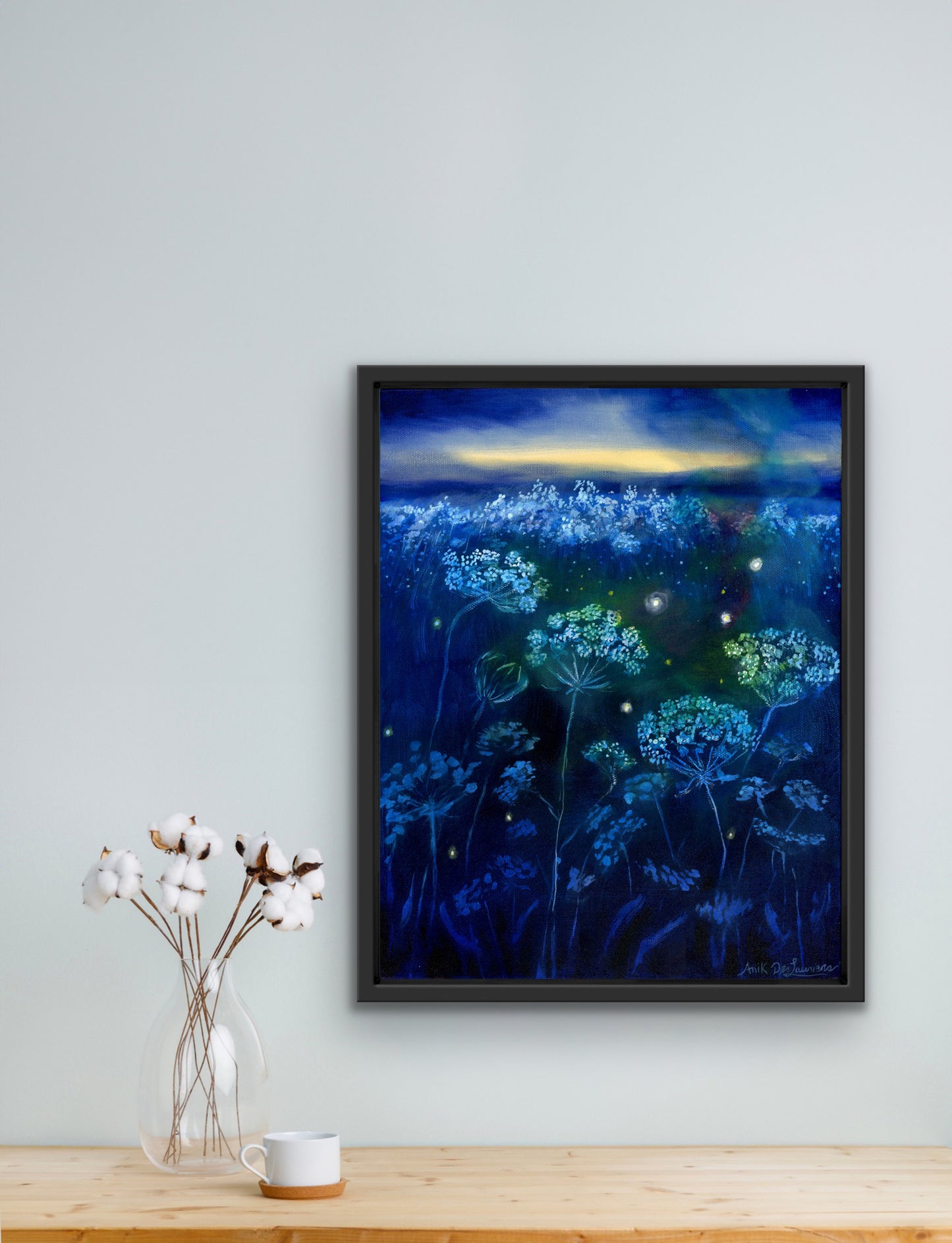The Cosmic Garden