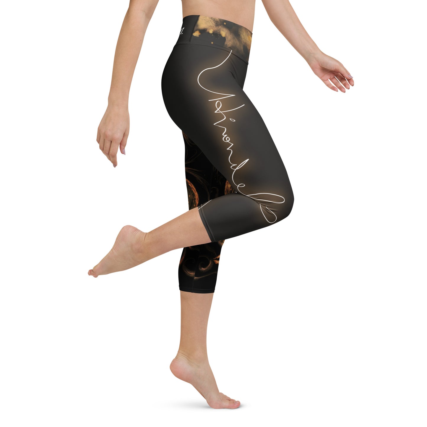 Capris Rituel Serpent
