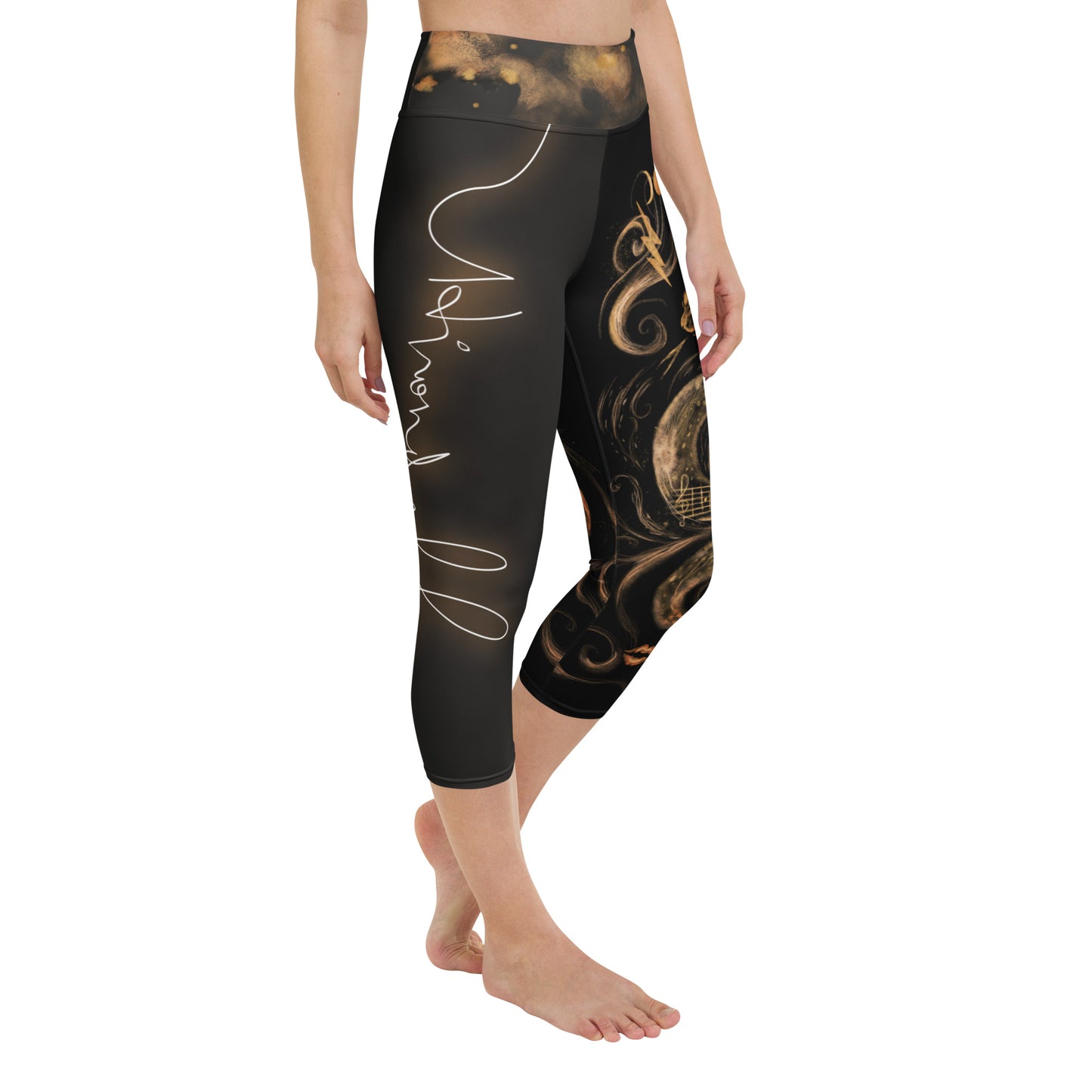 Capris Rituel Serpent