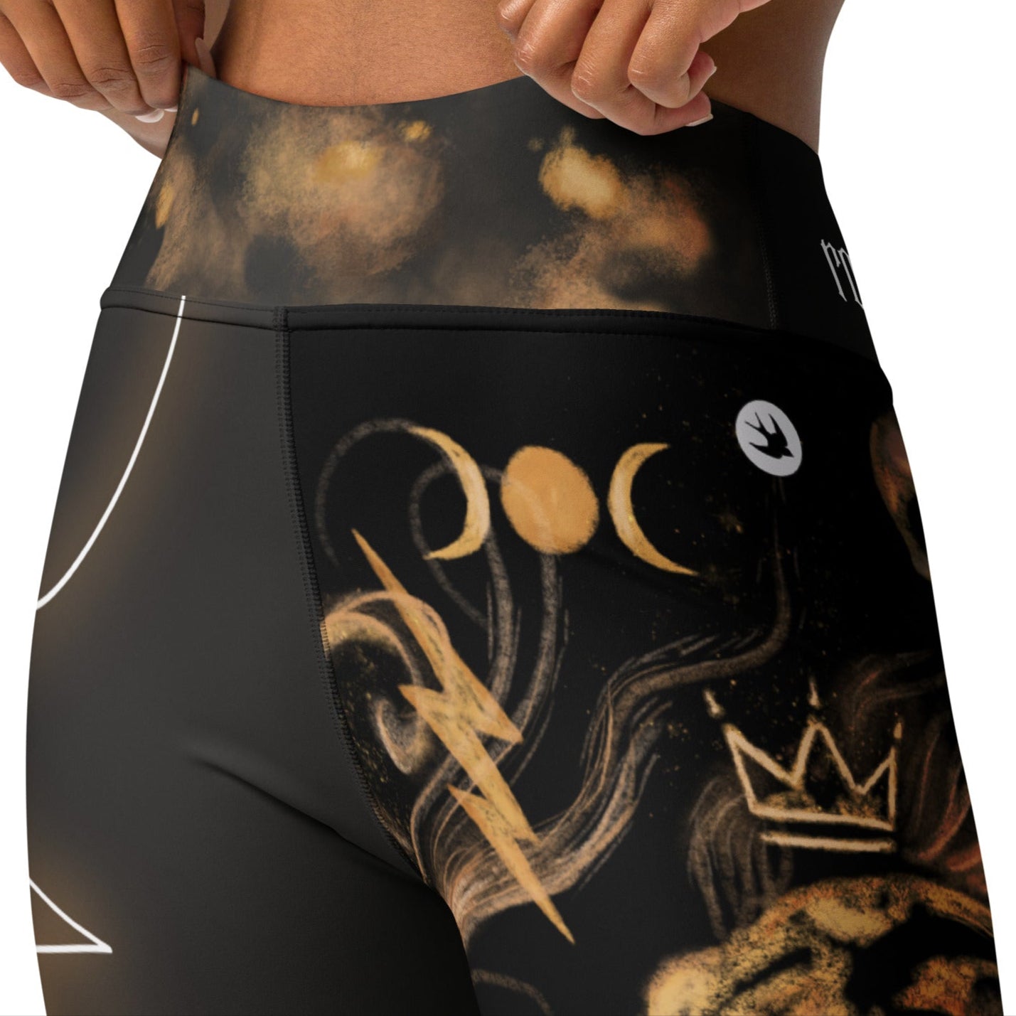 Capris Rituel Serpent