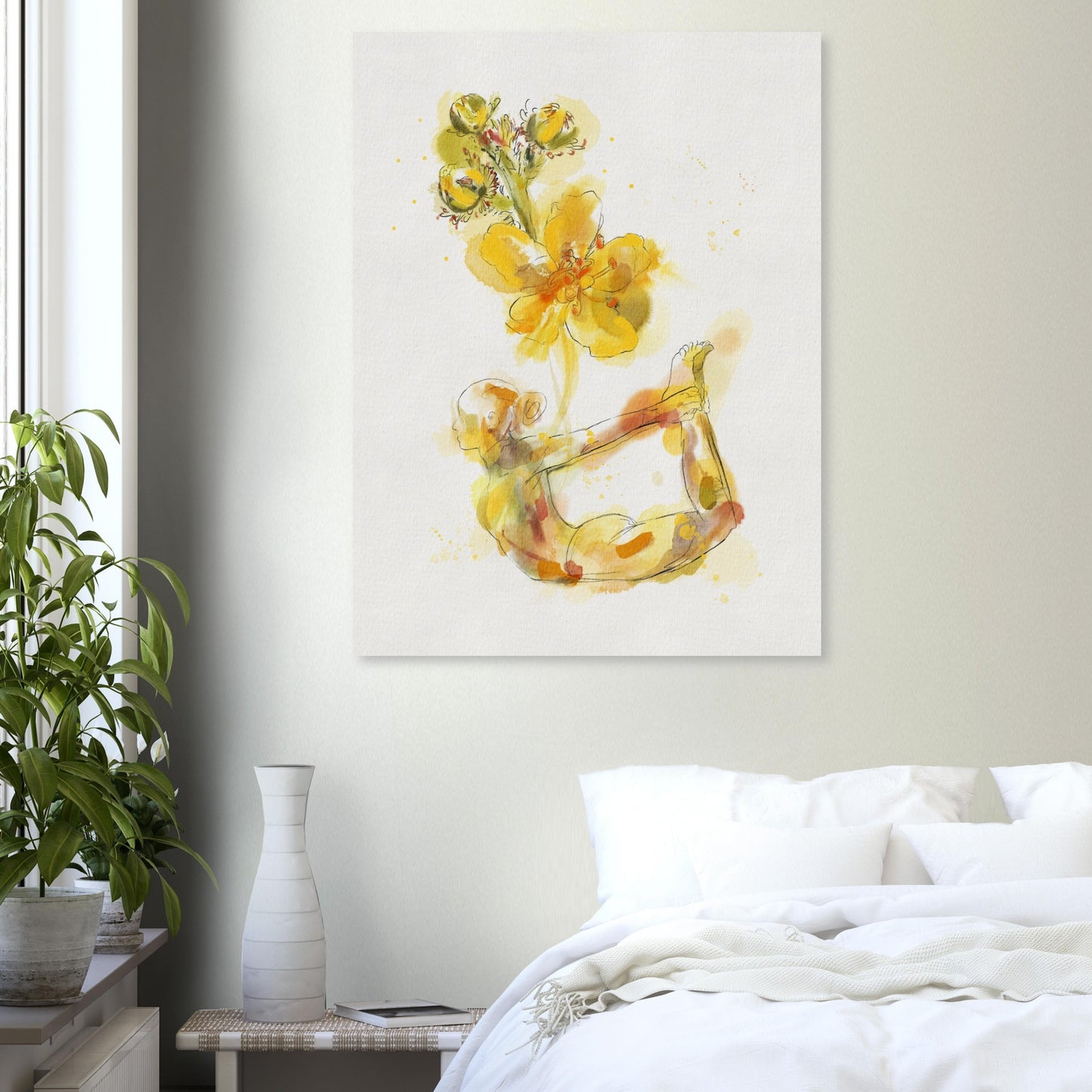 Yoga Flower- Agrimony