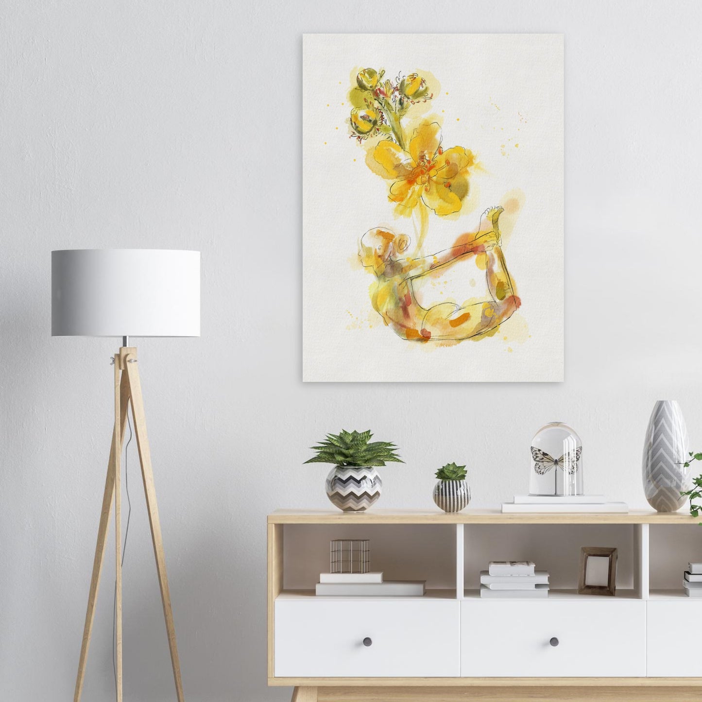 Yoga Flower- Agrimony