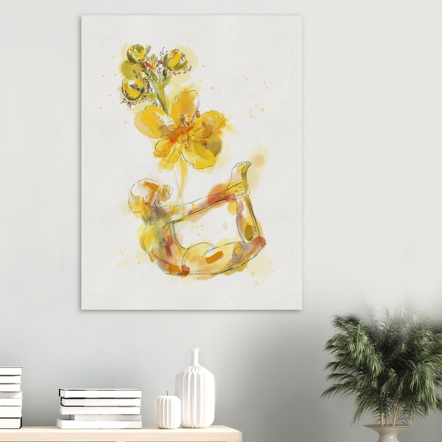 Yoga Flower- Agrimony