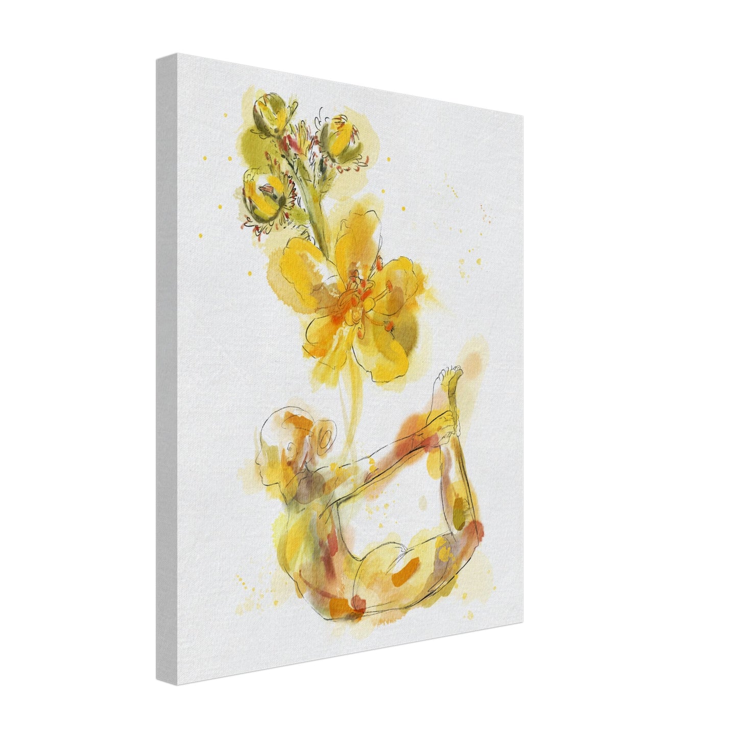 Yoga Flower- Agrimony