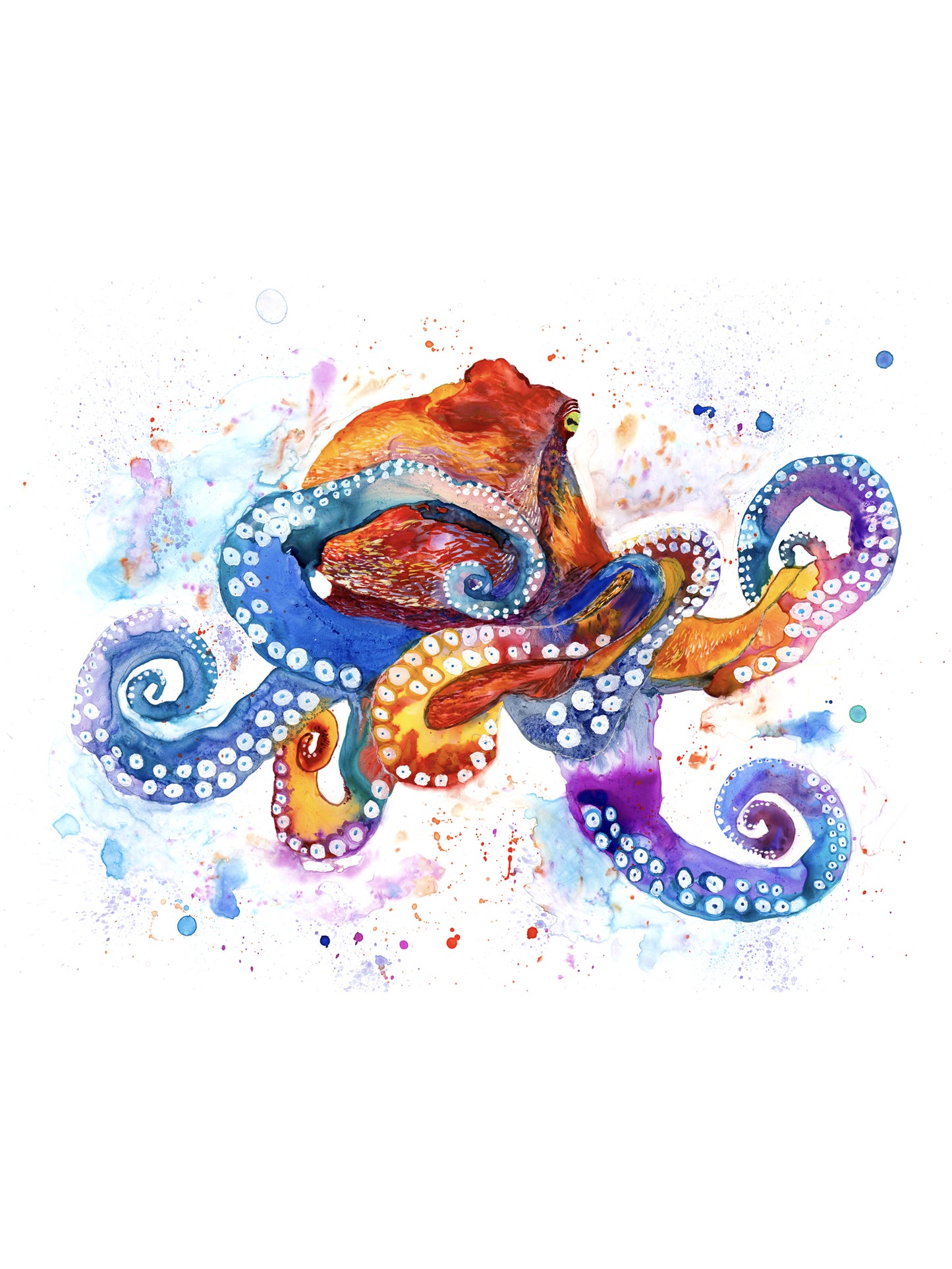 Harmony of the Depths
