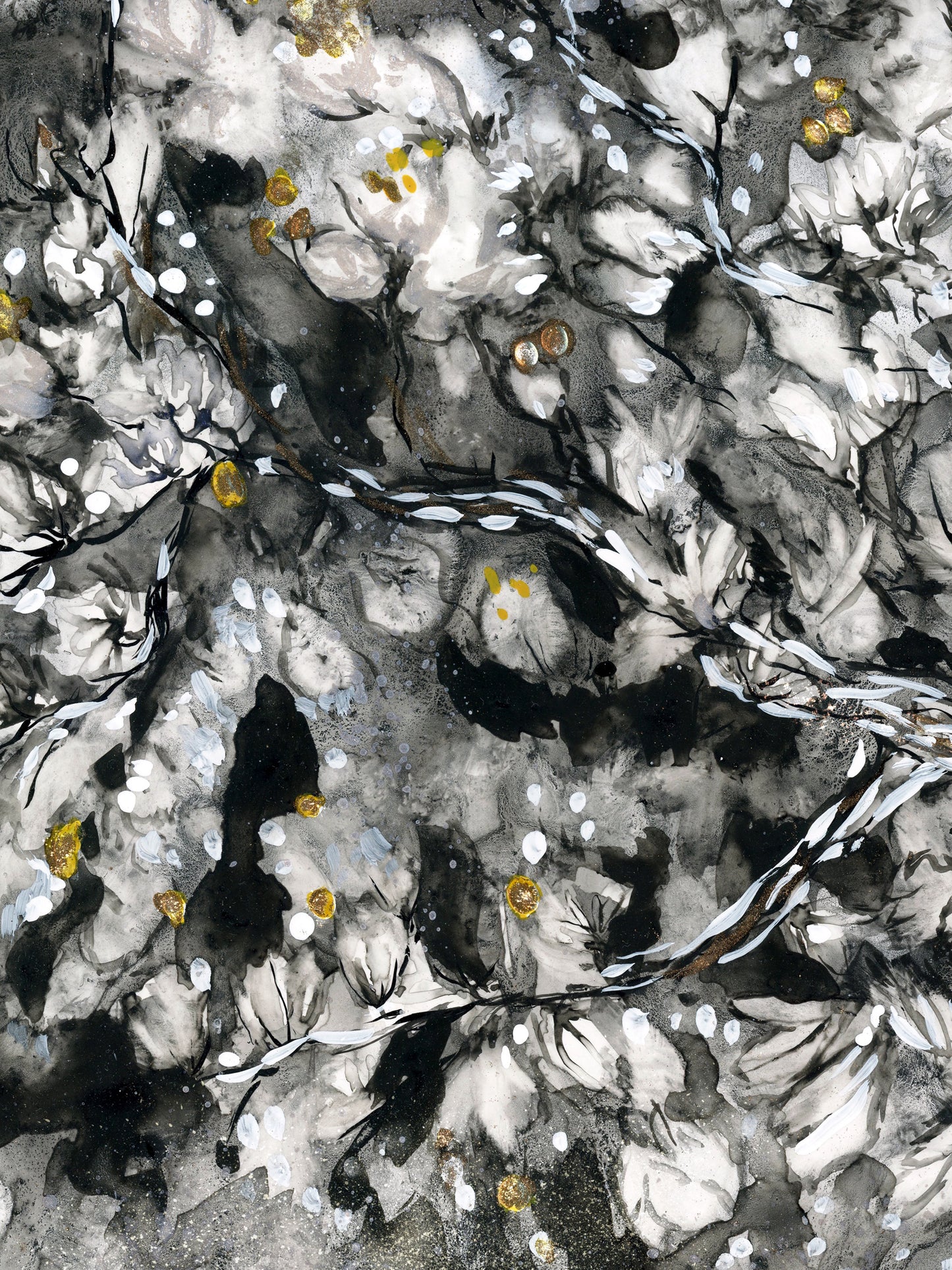 Voces Magnoliea 2- Print