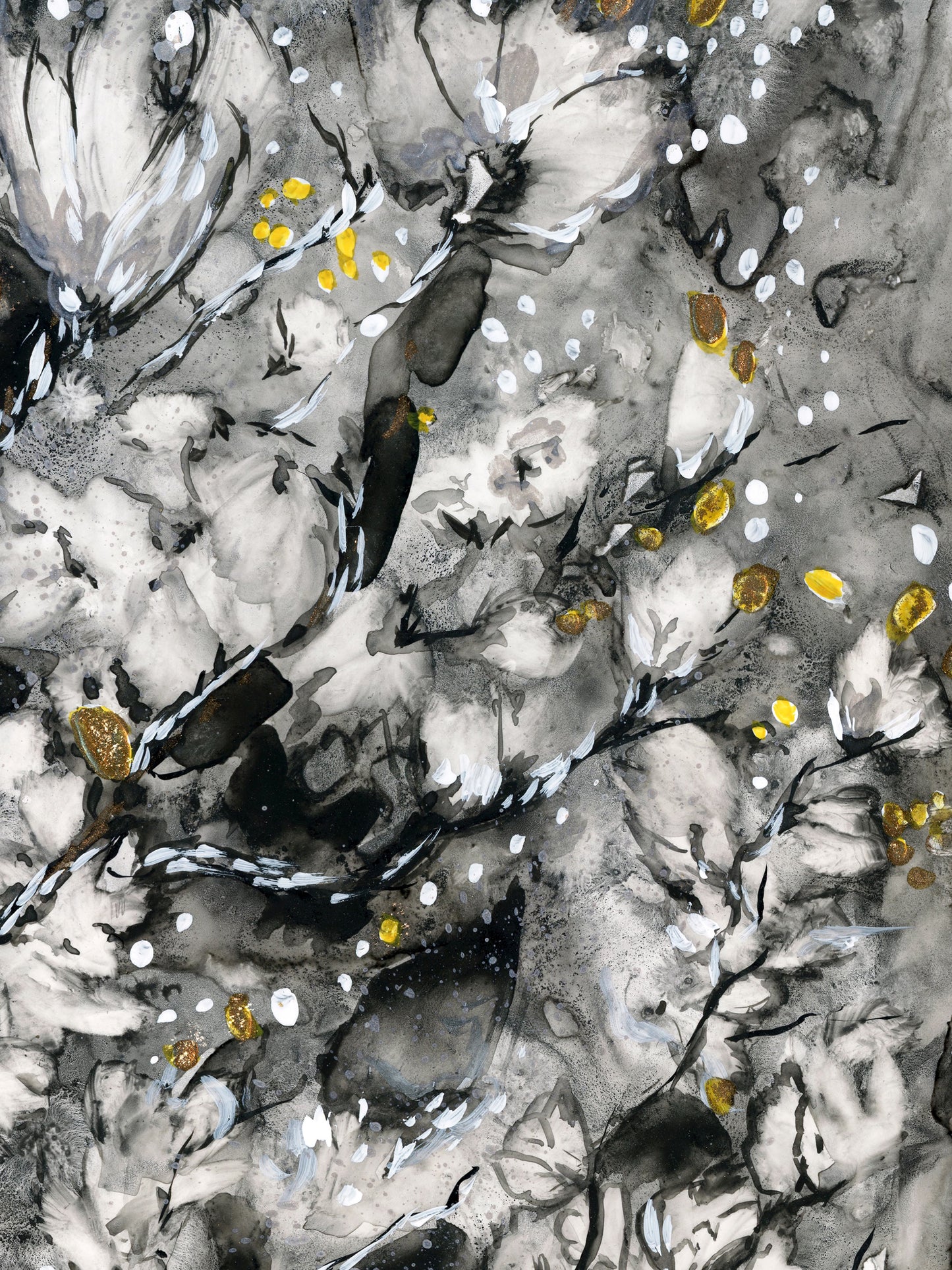Voces Magnoliea 2- Print