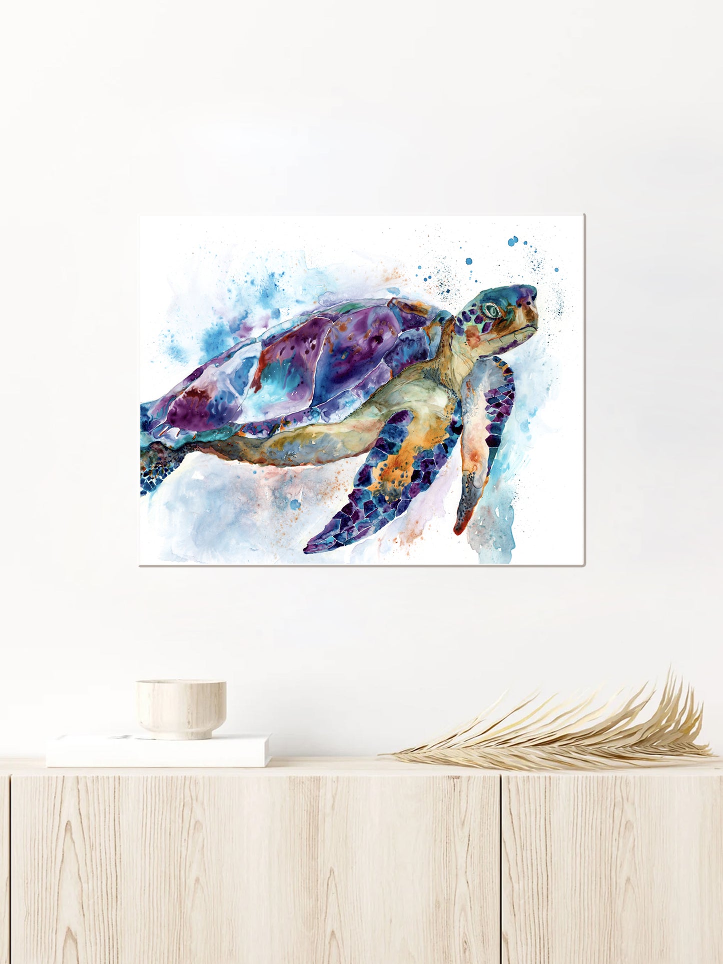 Grandma Sea Turtle