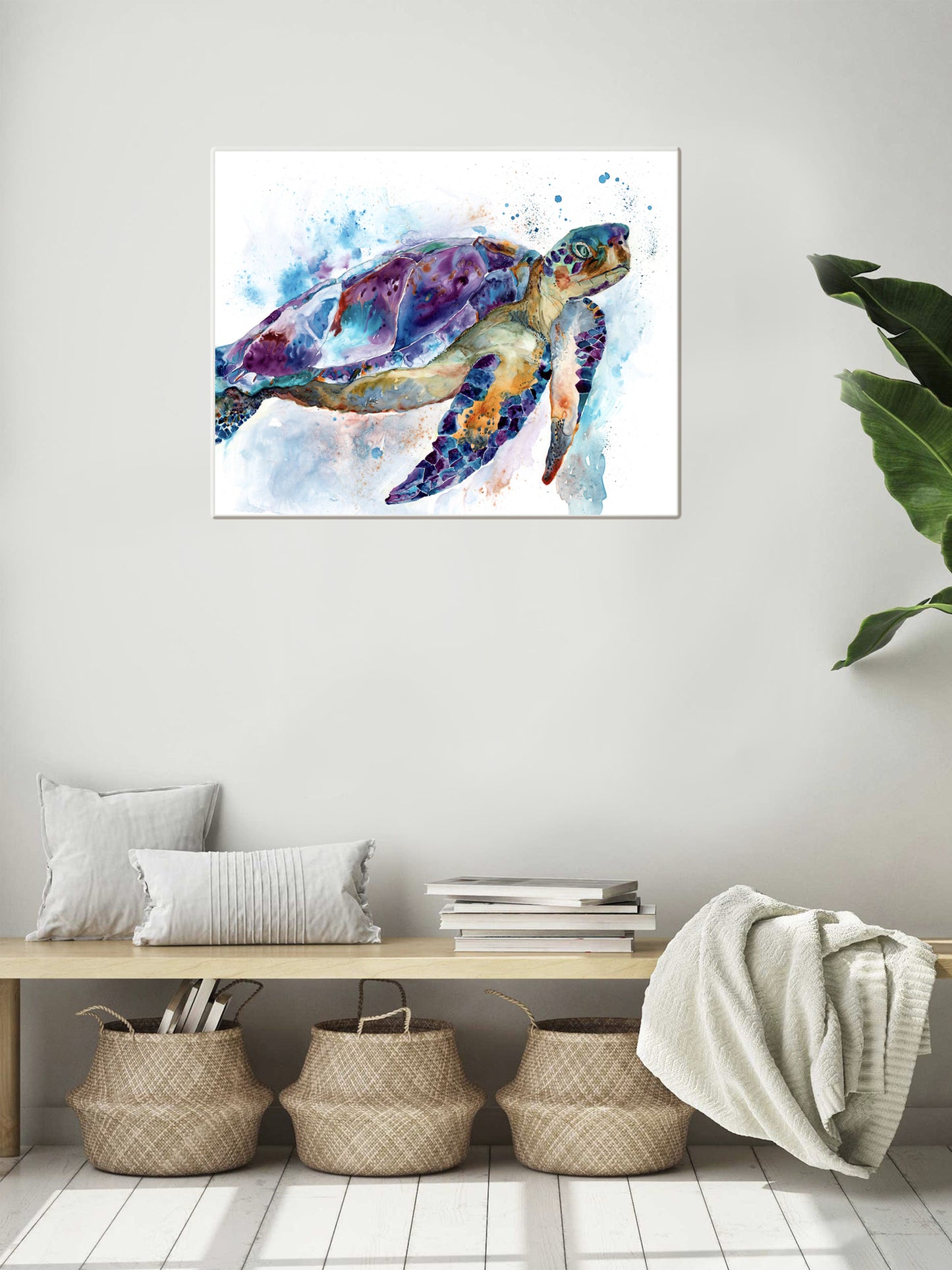 Grandma Sea Turtle