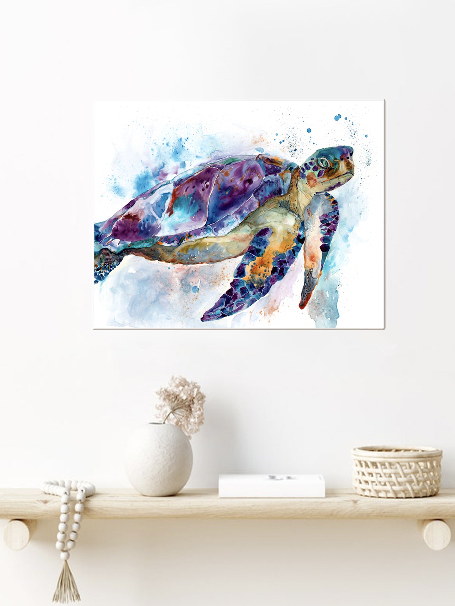 Grandma Sea Turtle