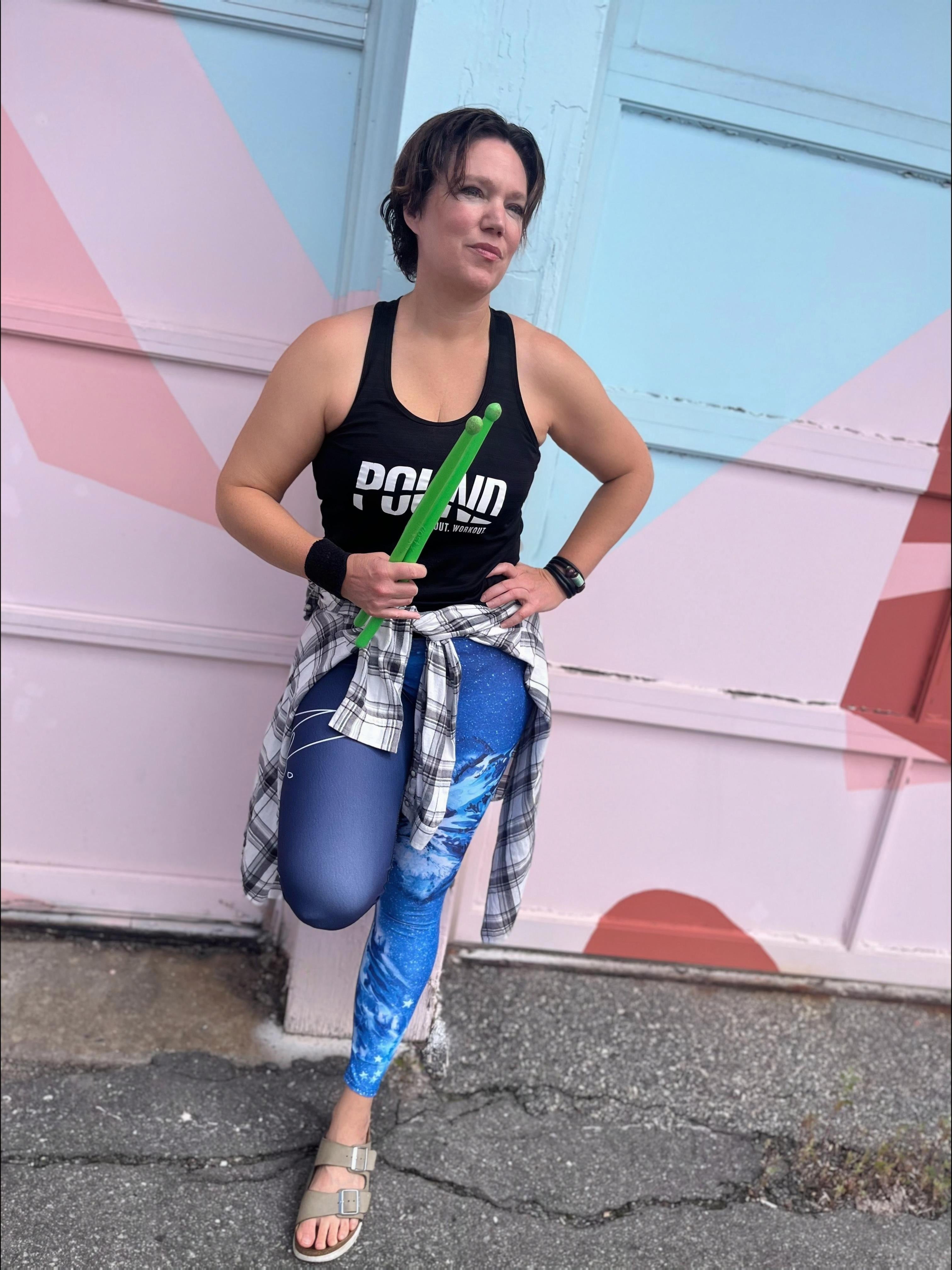Leggings that ROCK