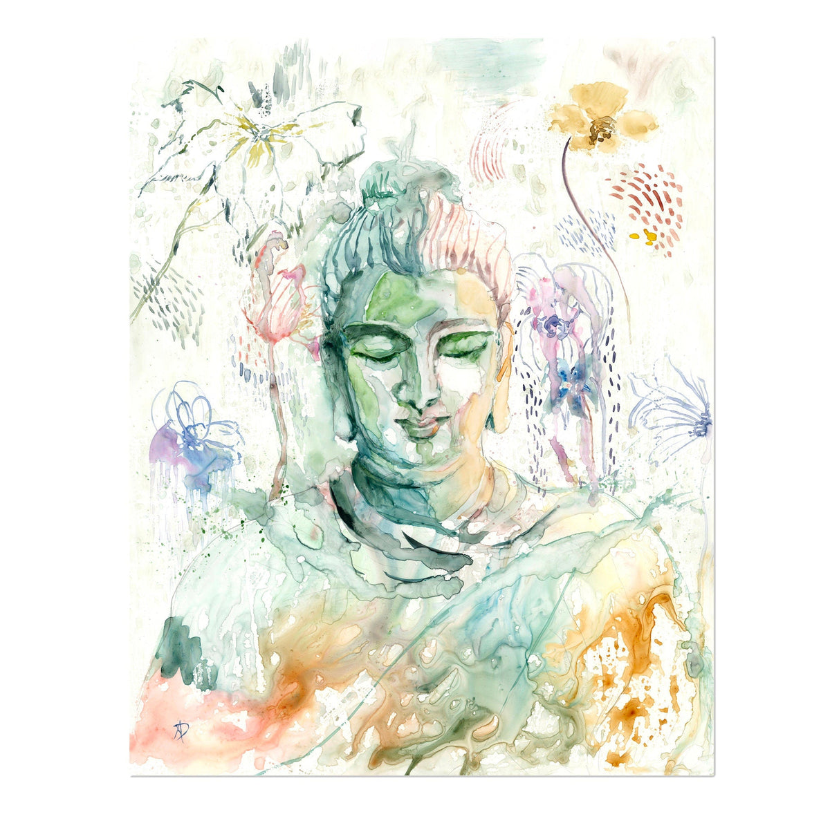 Sacred Earth Buddha 2023