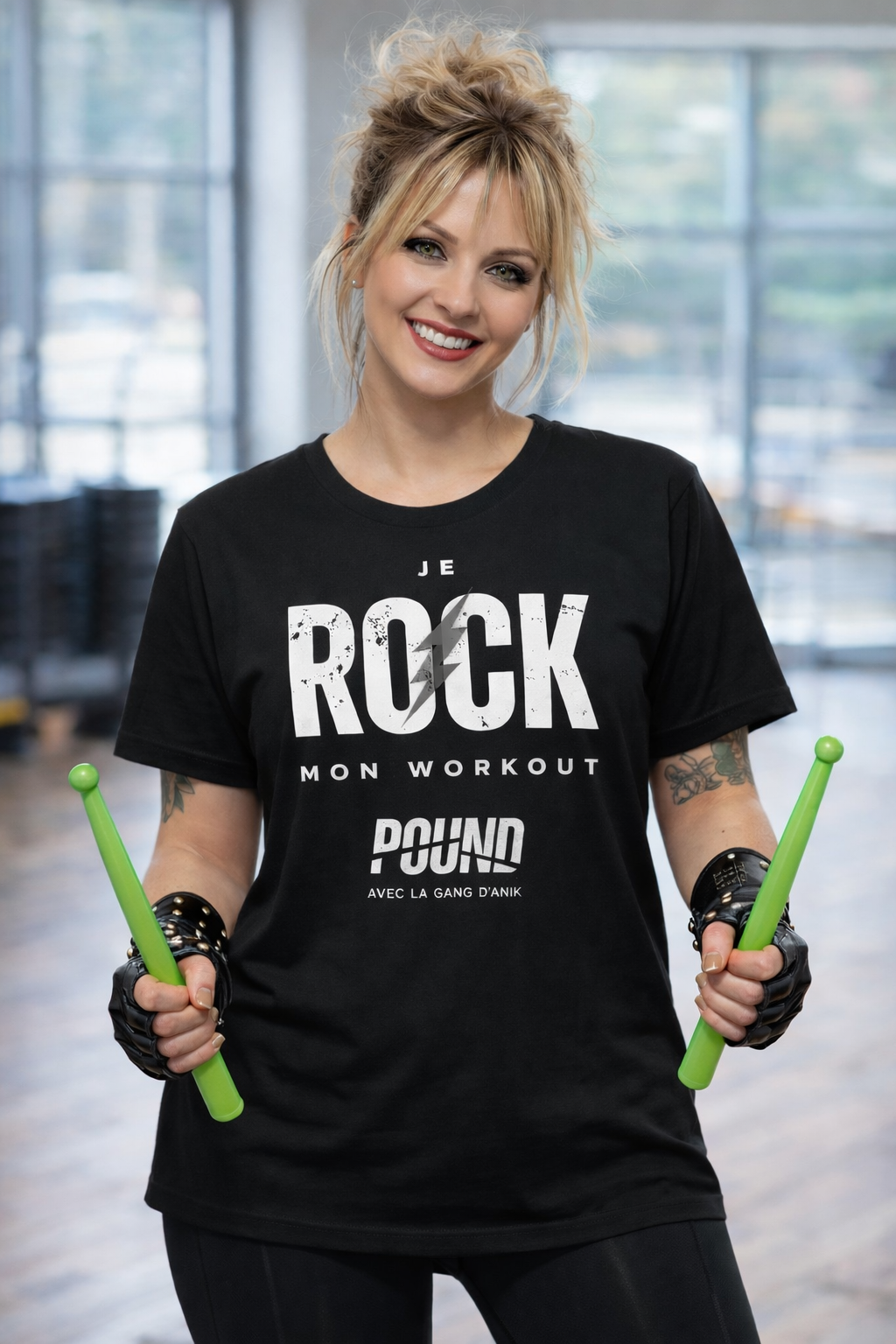 Rock Ton Workout - Édition Gatineau 