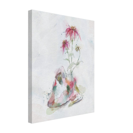 Yoga Flower- Echinacea