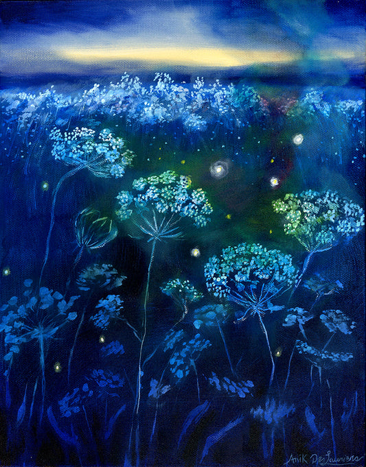 The Cosmic Garden