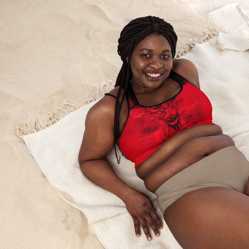 Brassière Sport - Dragon