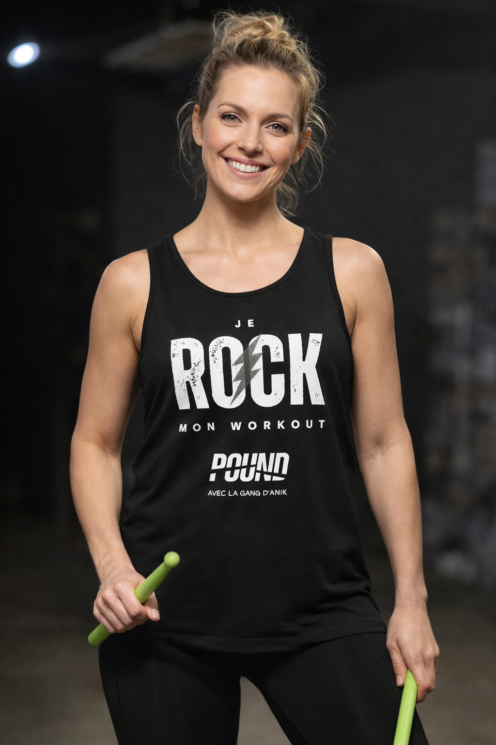 Rock Ton Workout - Camisole
