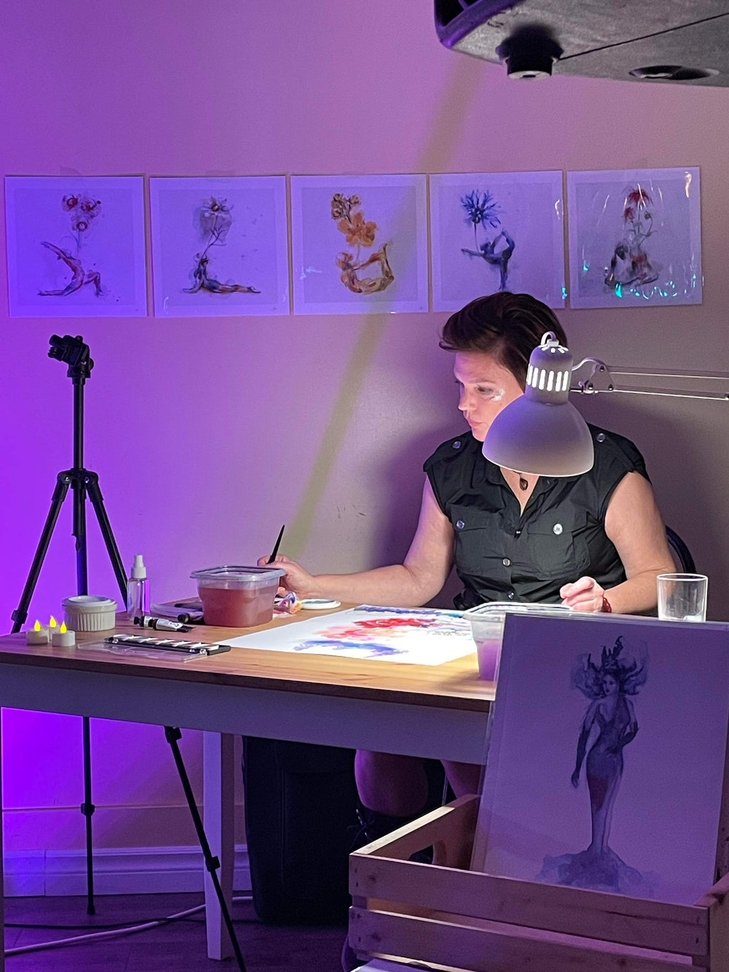 Concert de Fleurs N°1