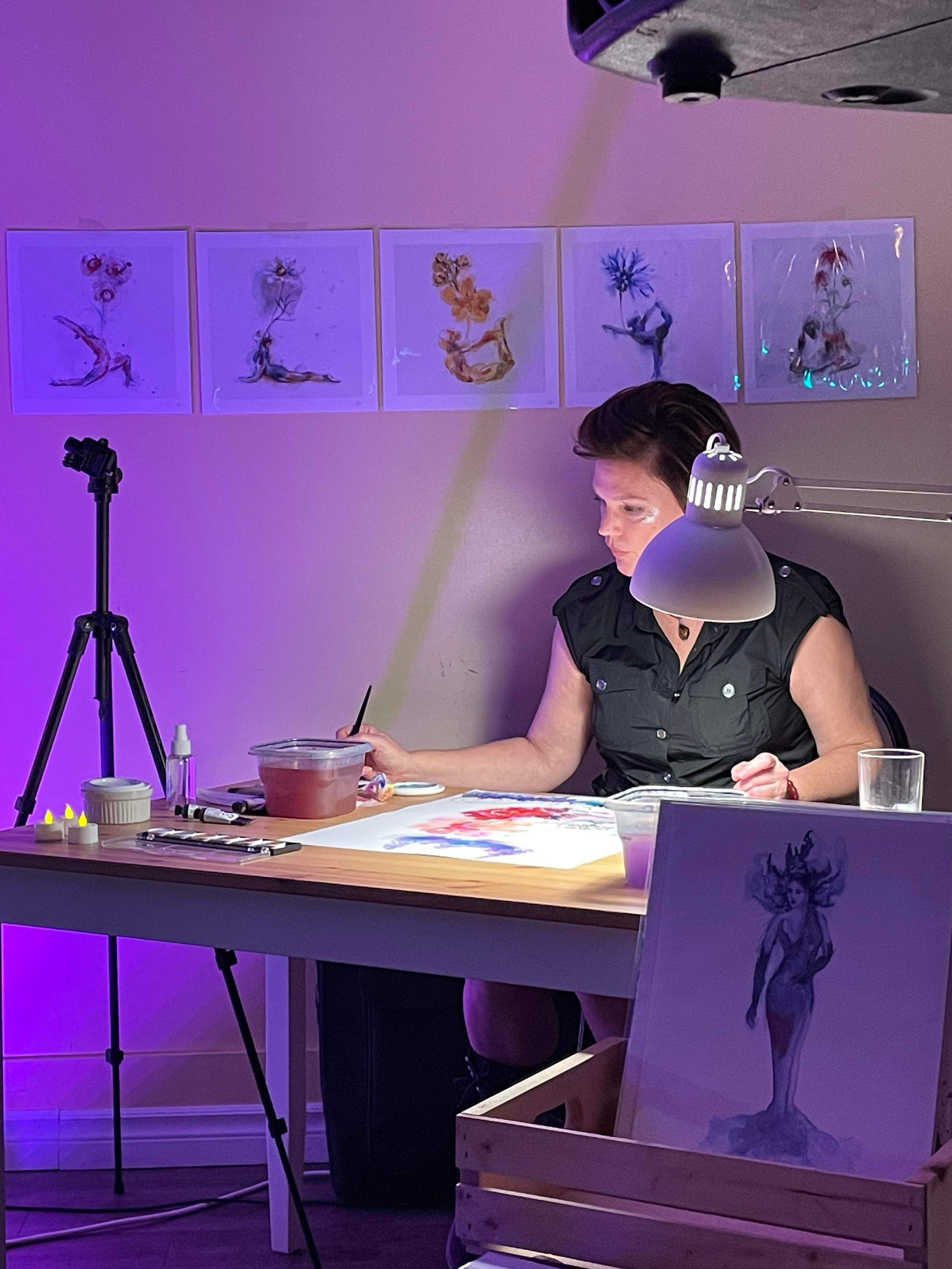 Concert de Fleurs N°1