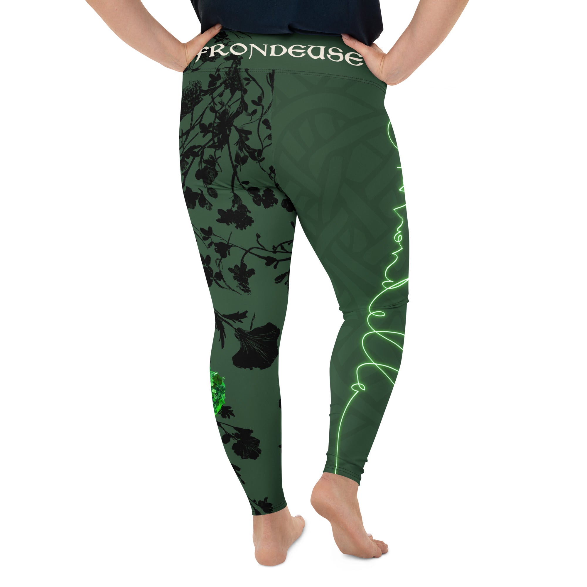 Dublin Frondeuse - Leggings