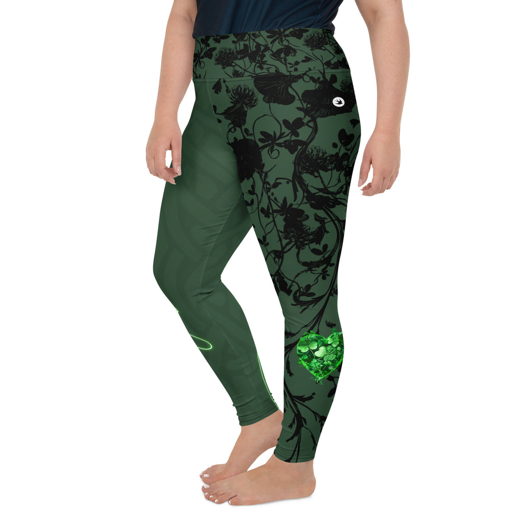 Dublin Frondeuse - Leggings