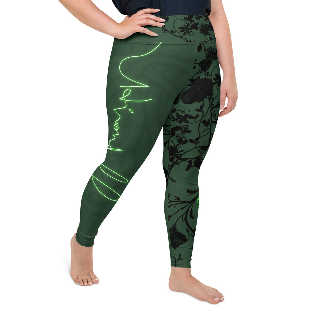 Dublin Frondeuse - Leggings