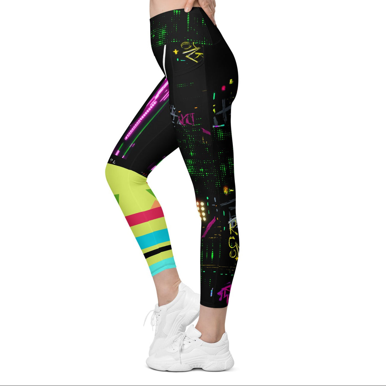 CyberPunk PopRock ’80 - Artiste Édition