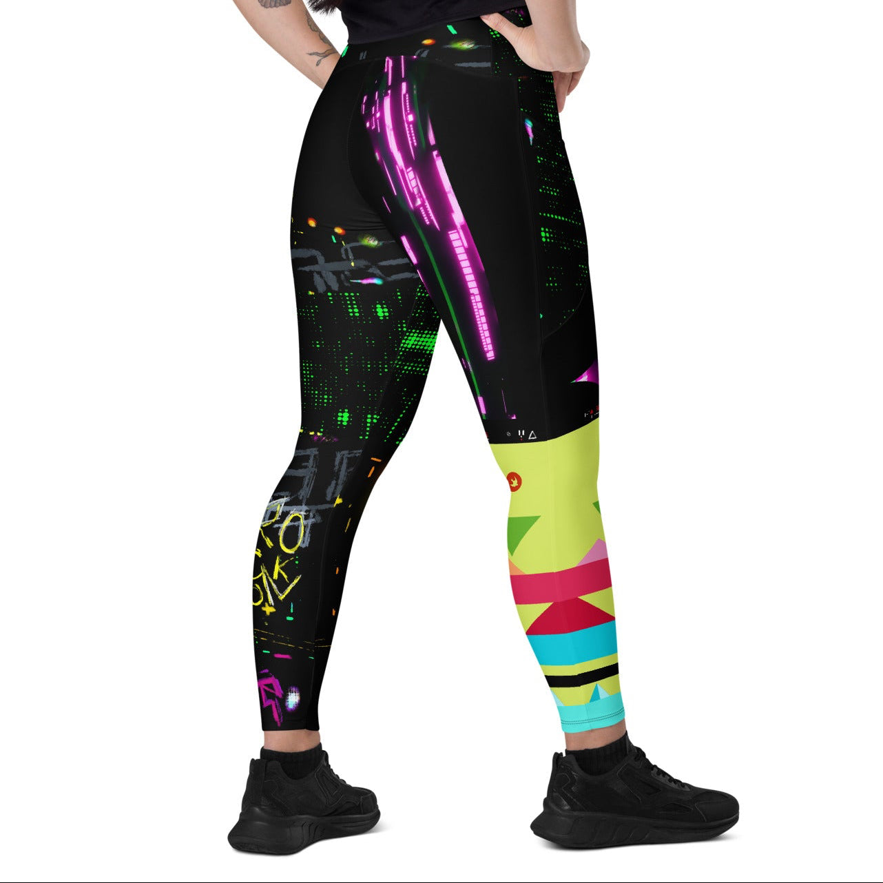 CyberPunk PopRock ’80 - Artiste Édition