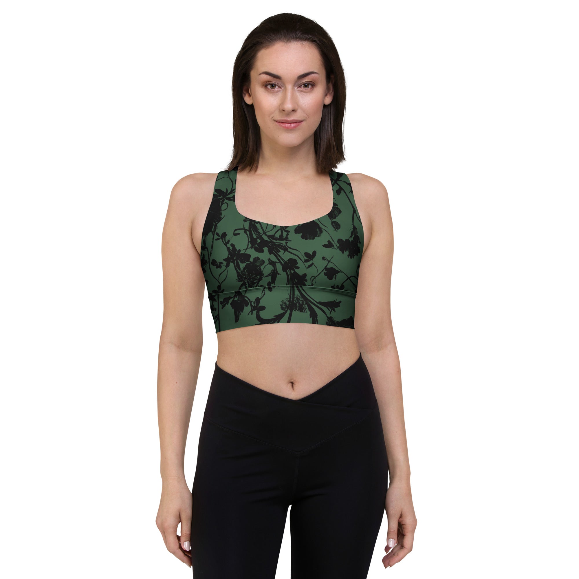 Brassière sport longue – Dublin