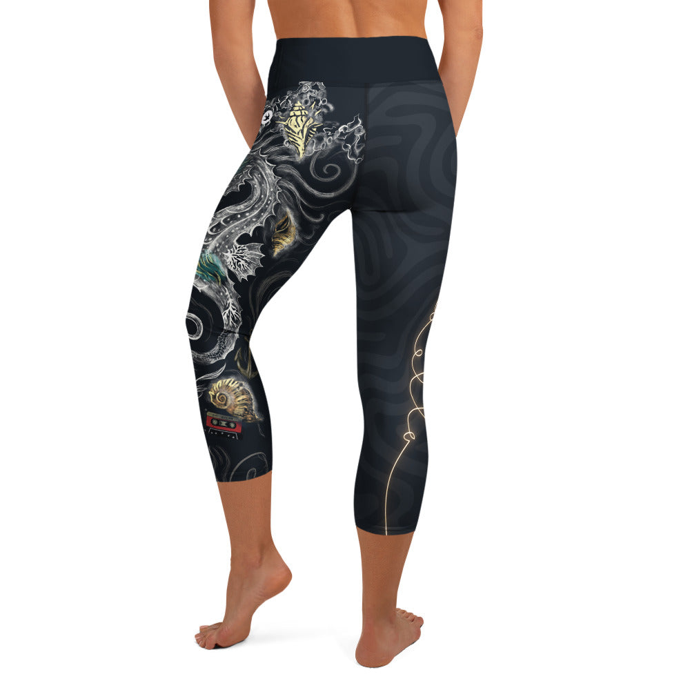 Capris Déesse de la Mer