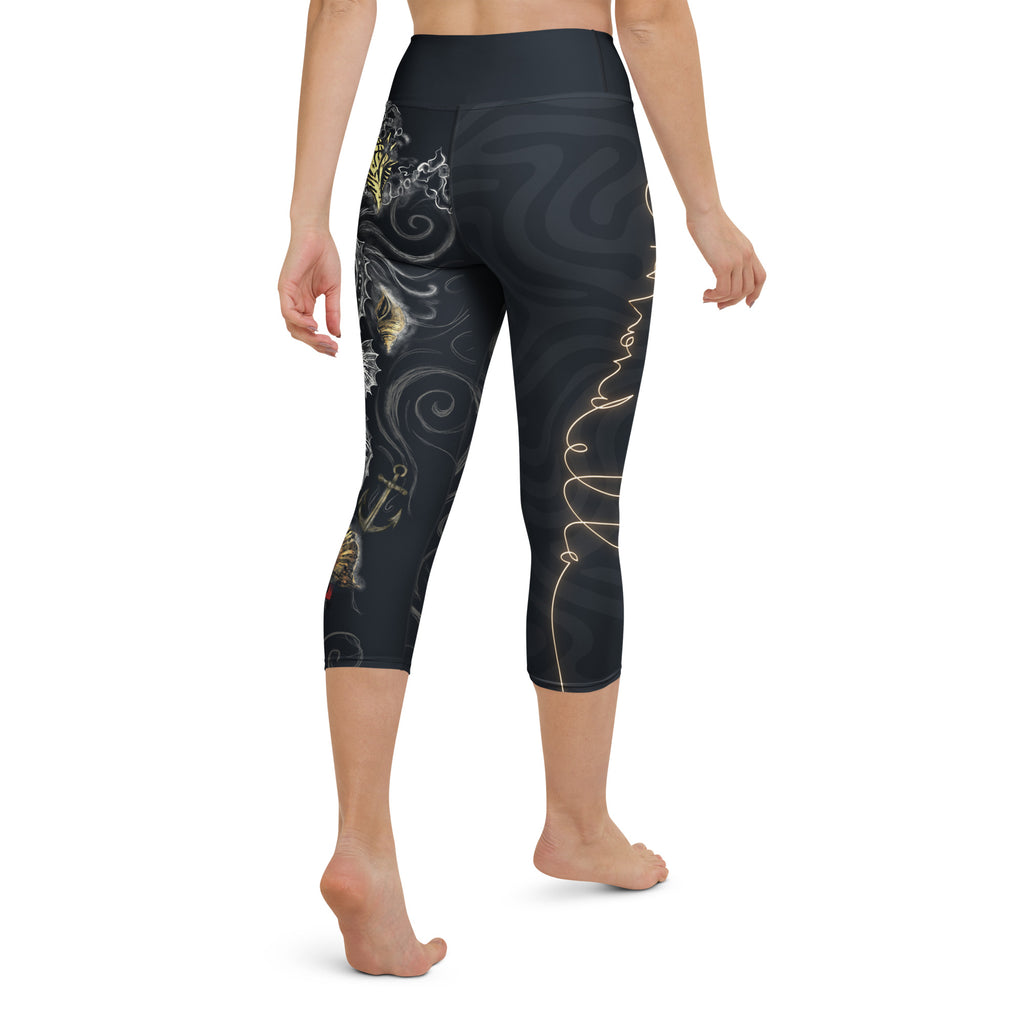 Capris Déesse de la Mer