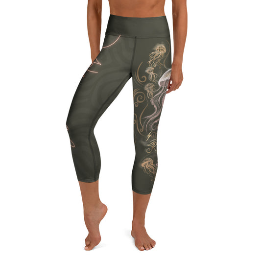 Cosmic Jelly – Eclipse Capris