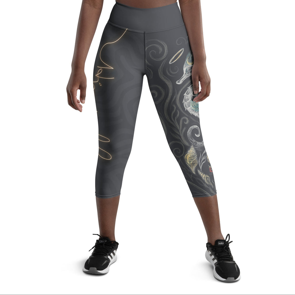 Capris Déesse de la Mer