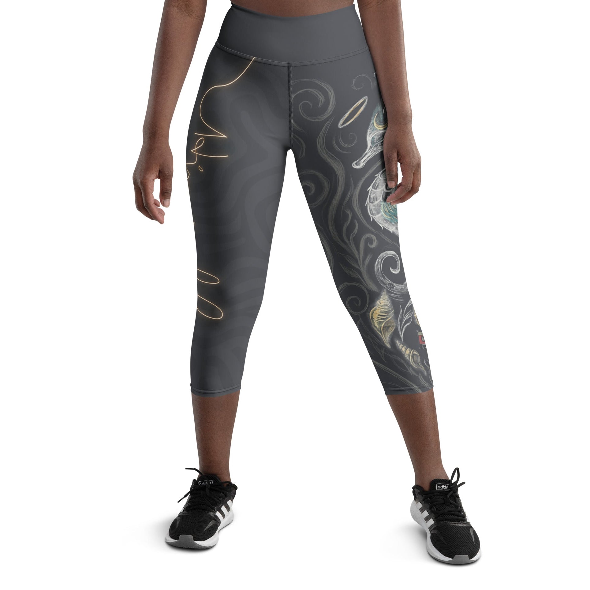 Capris Déesse de la Mer