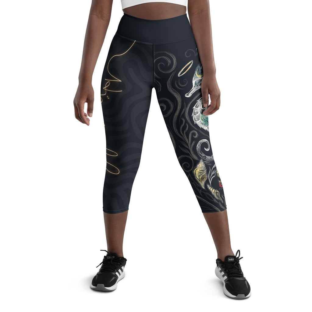 Capris Déesse de la Mer
