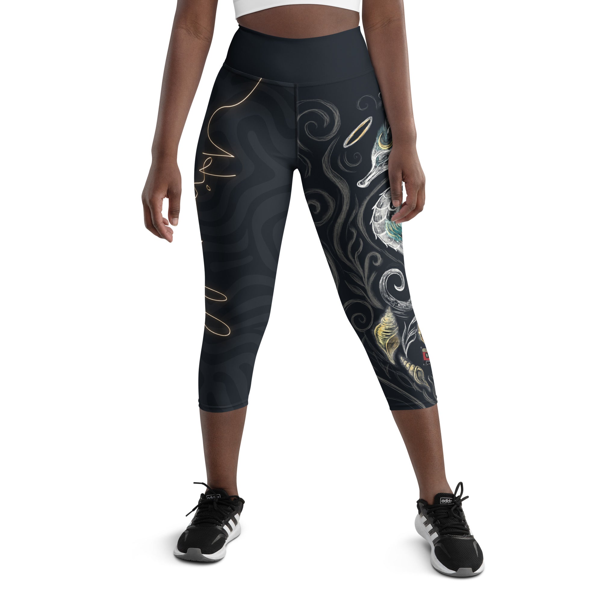 Capris Déesse de la Mer