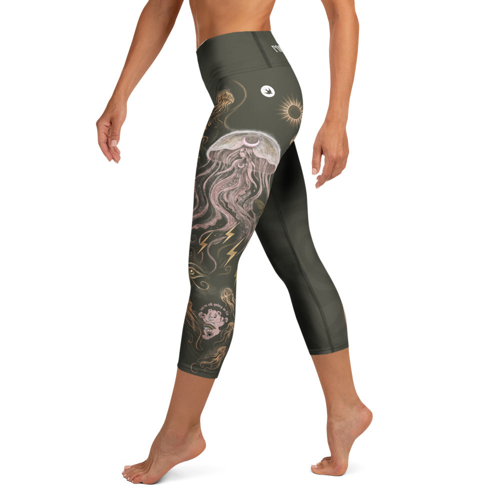 Cosmic Jelly – Eclipse Capris