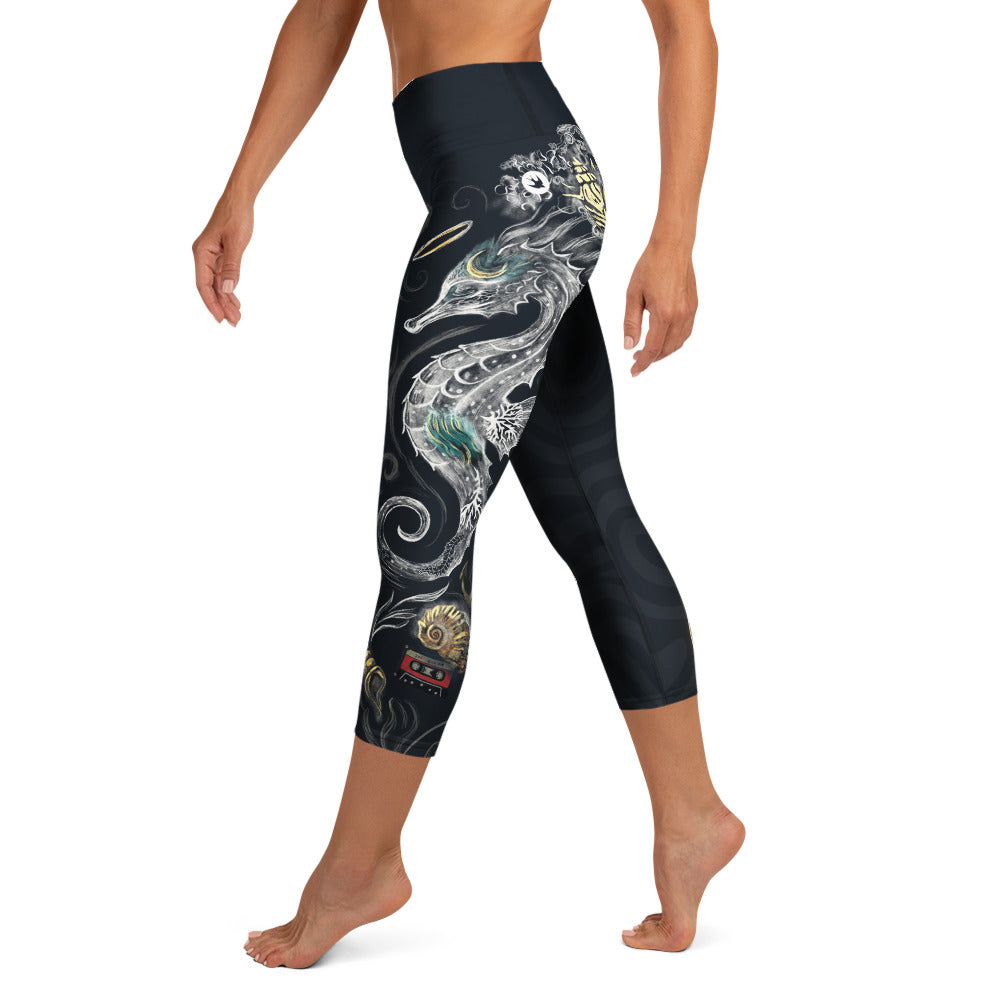 Capris Déesse de la Mer
