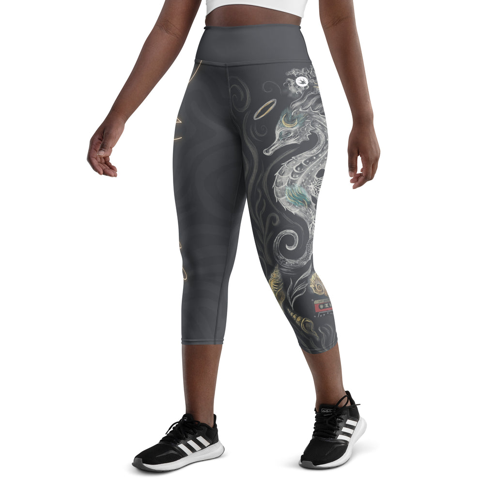 Capris Déesse de la Mer