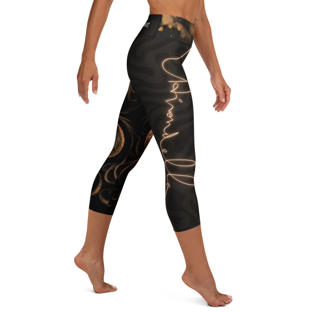 Capris Rituel Serpent