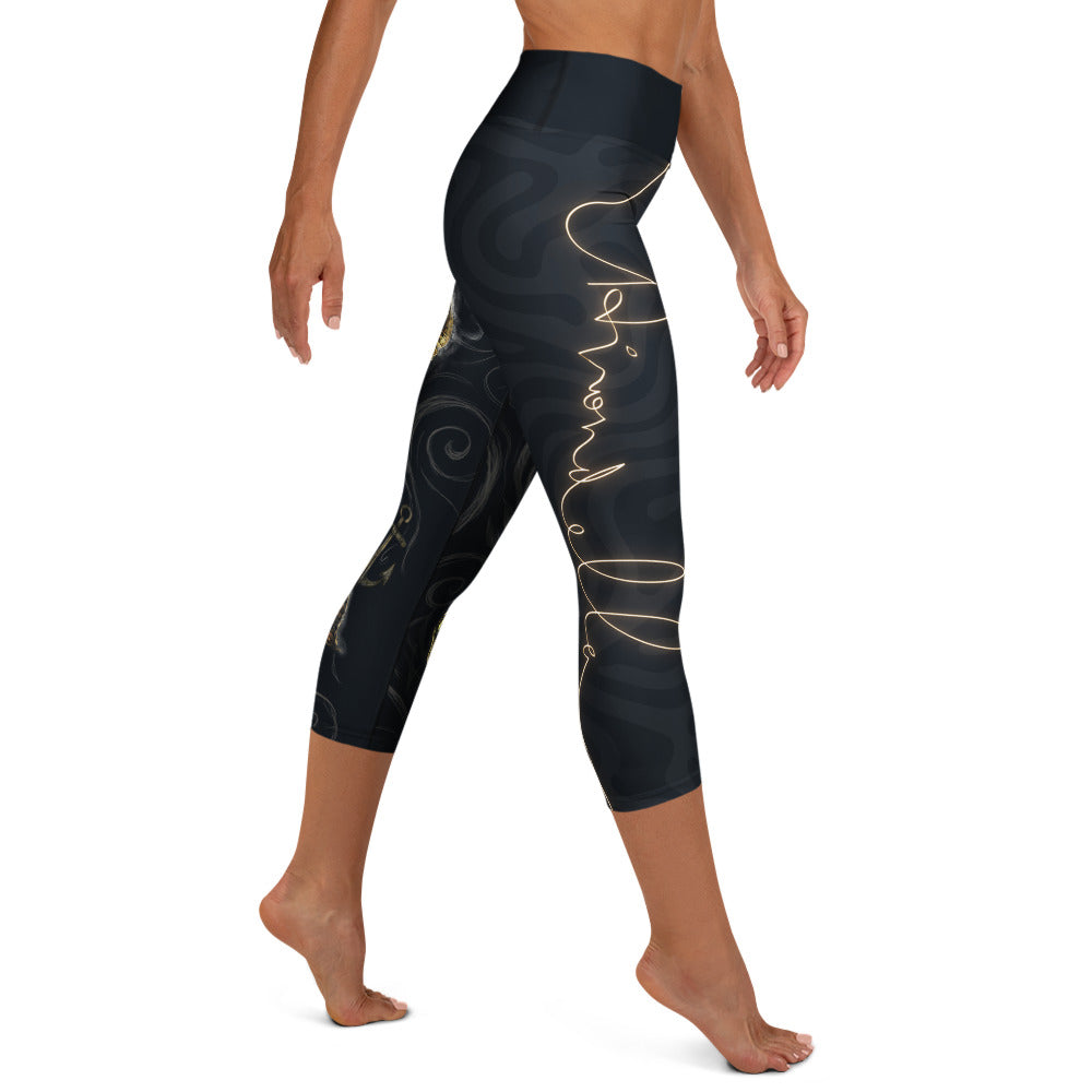 Capris Déesse de la Mer