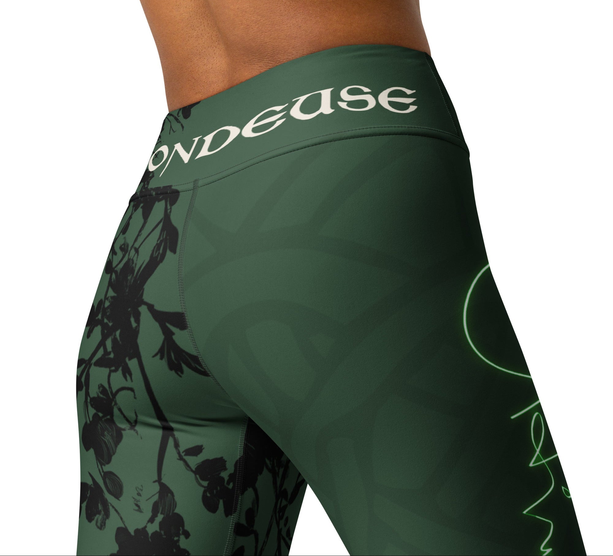 Dublin Frondeuse - Leggings