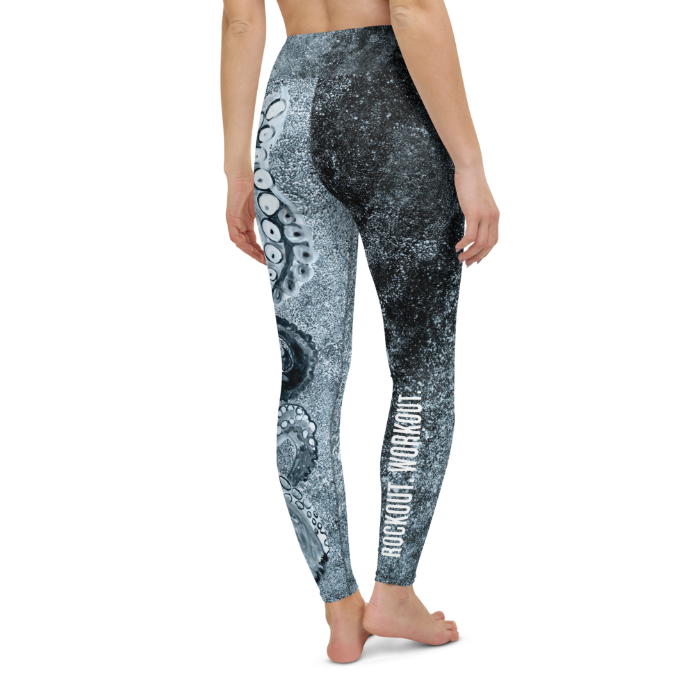 Legging OCTOPUS ROCKOUT WORKOUT 