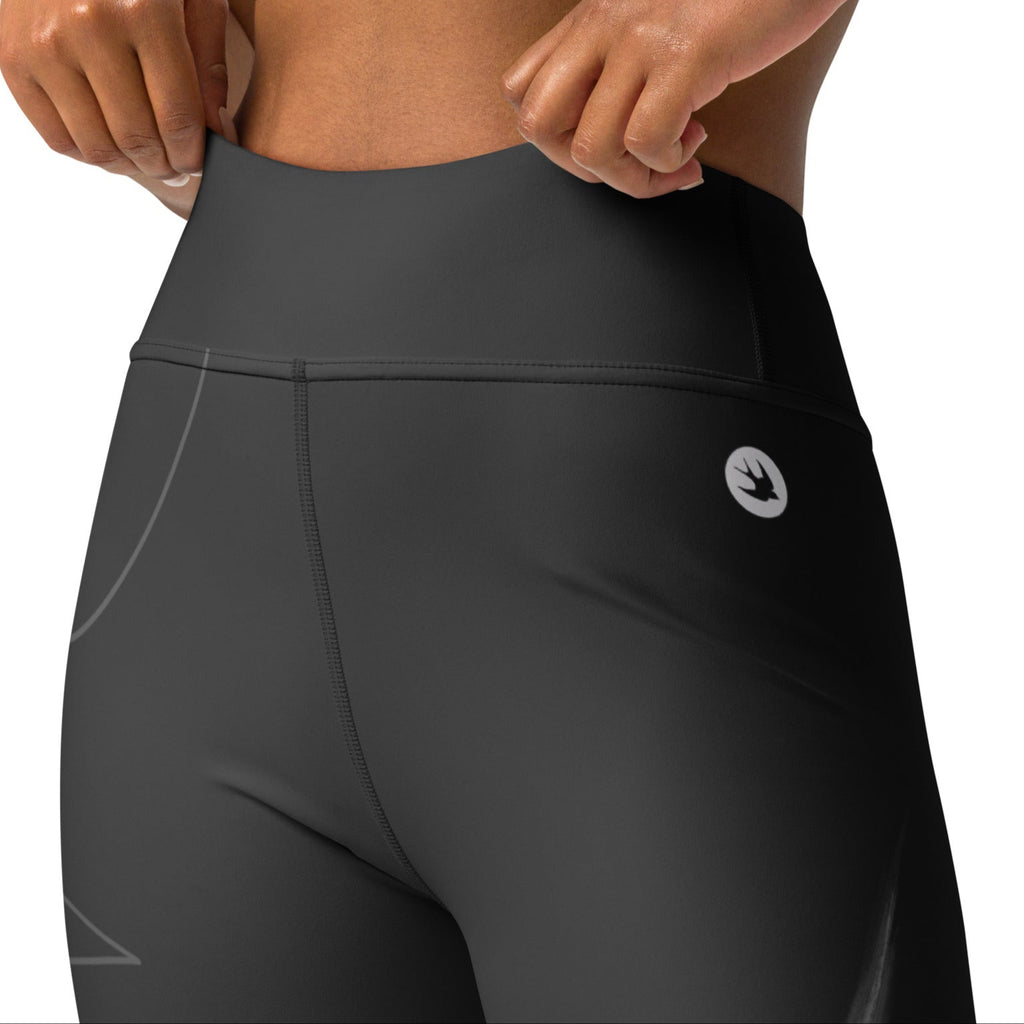 Leggings Minimaliste Mystère - Bonbon Secret