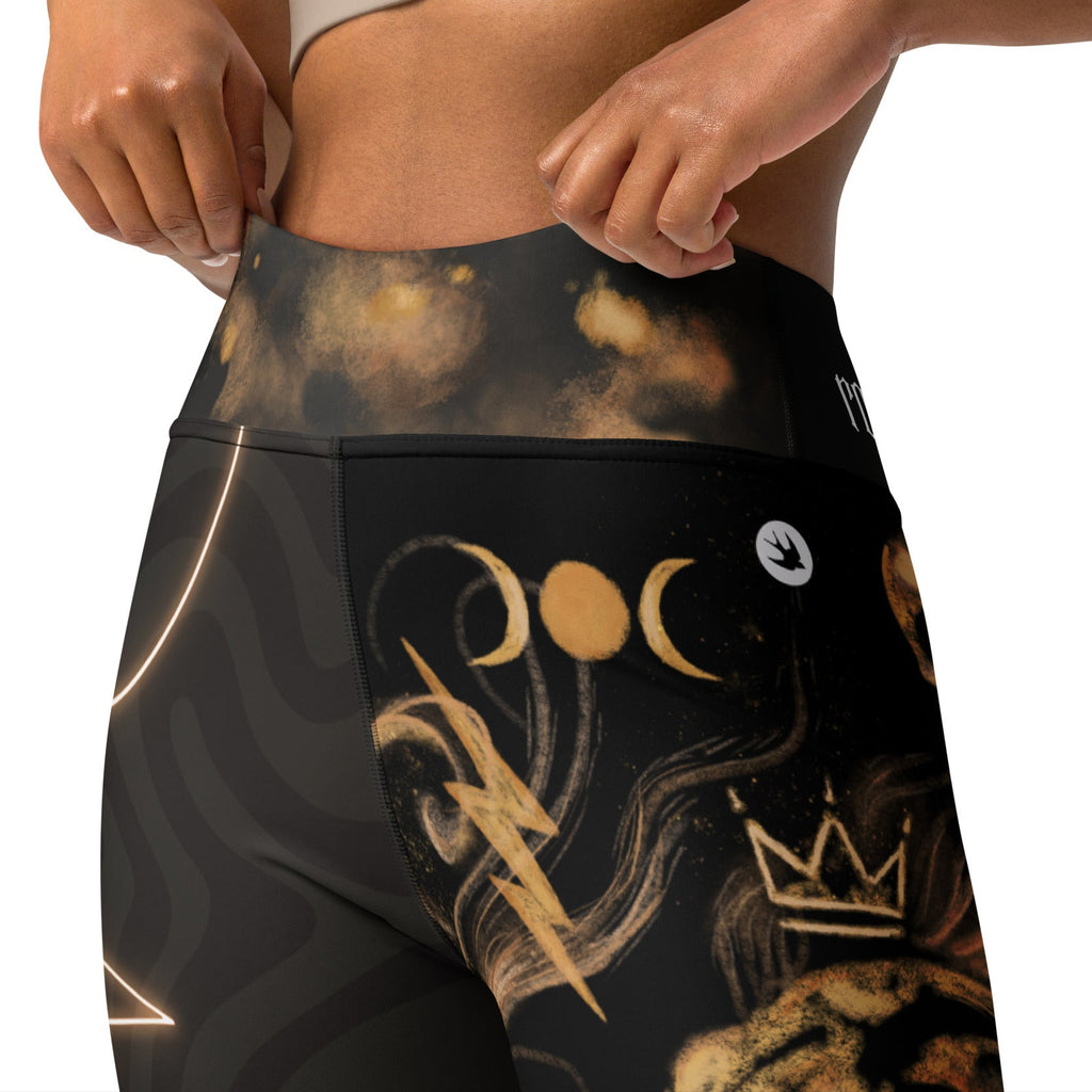 Leggings Rituel Serpent